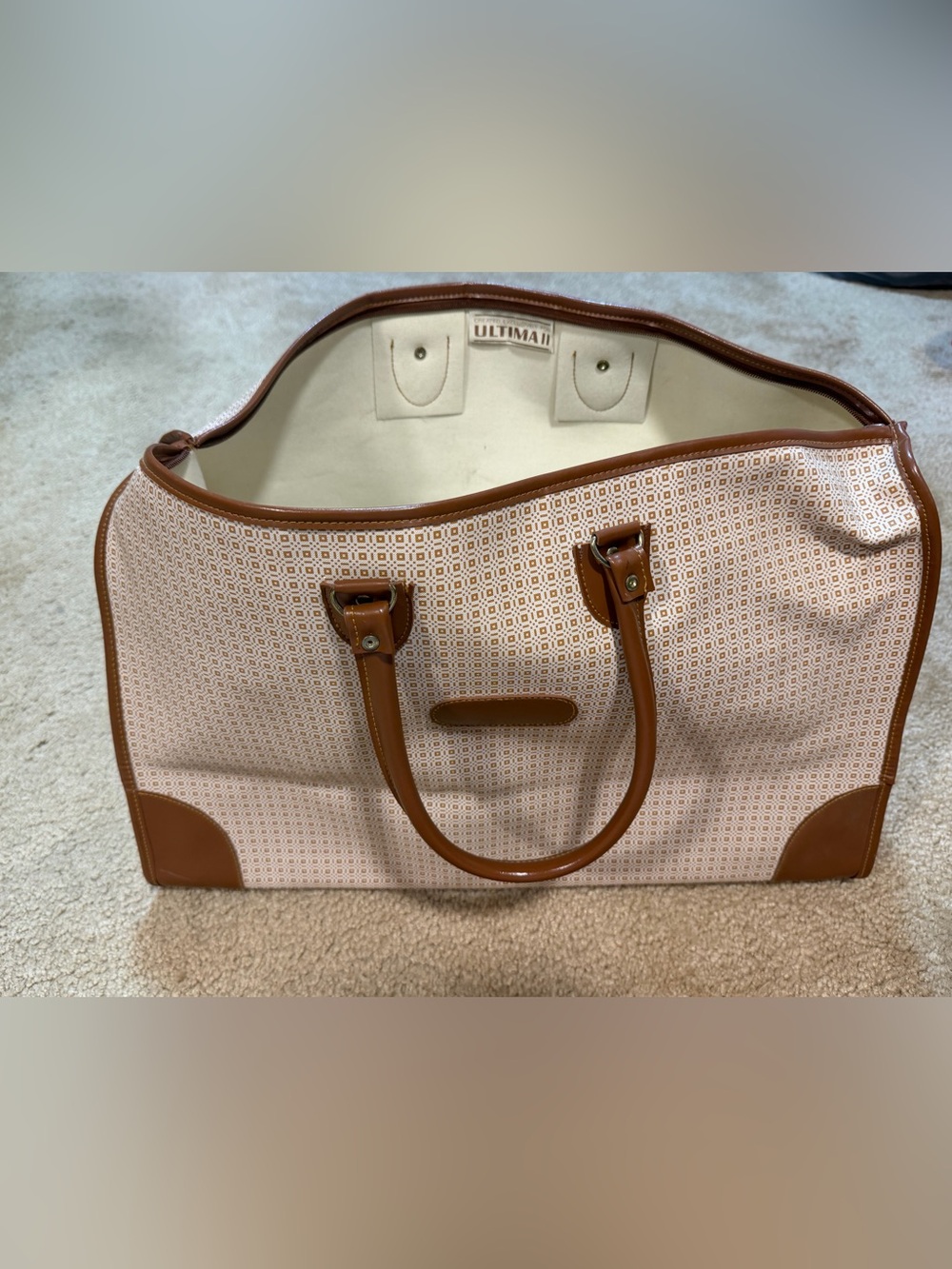 Travel bag